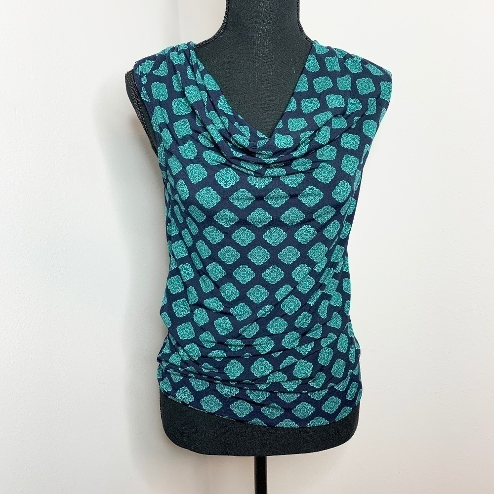 Banana Republic Sleeveless Blouse